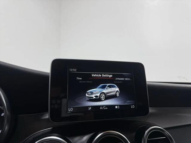 2019 Mercedes-Benz GLC 300
