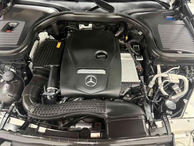 2019 Mercedes-Benz GLC 300