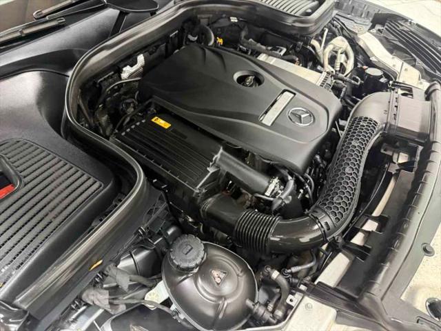 2019 Mercedes-Benz GLC 300