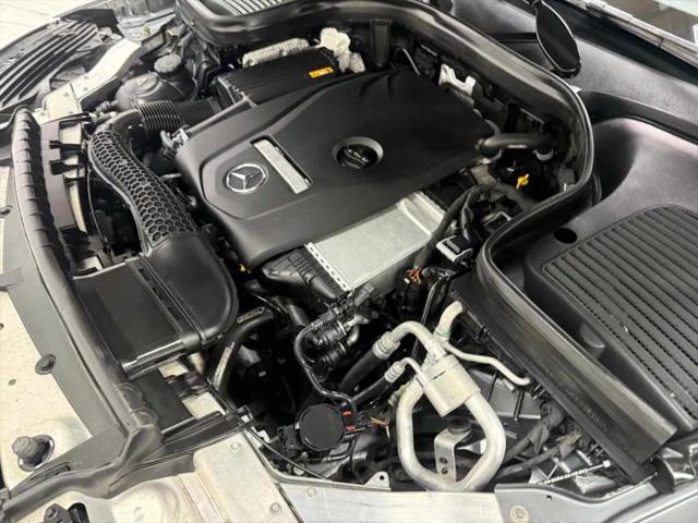2019 Mercedes-Benz GLC 300