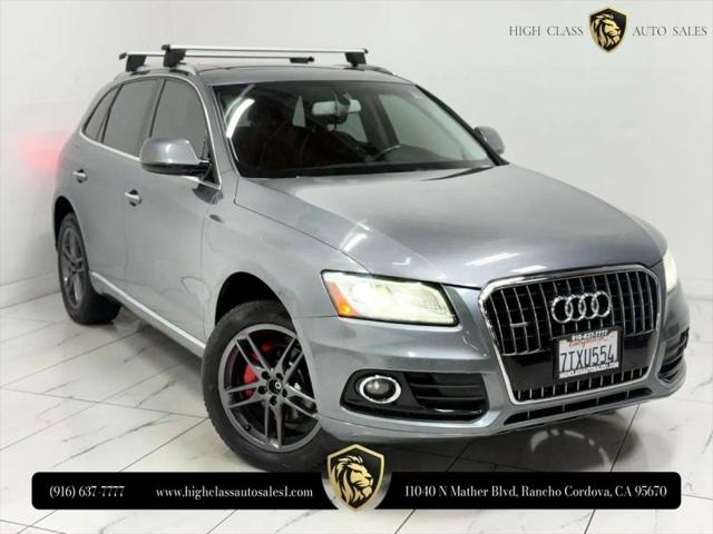 2016 Audi Q5 2.0T Premium for sale in Rancho Cordova, CA