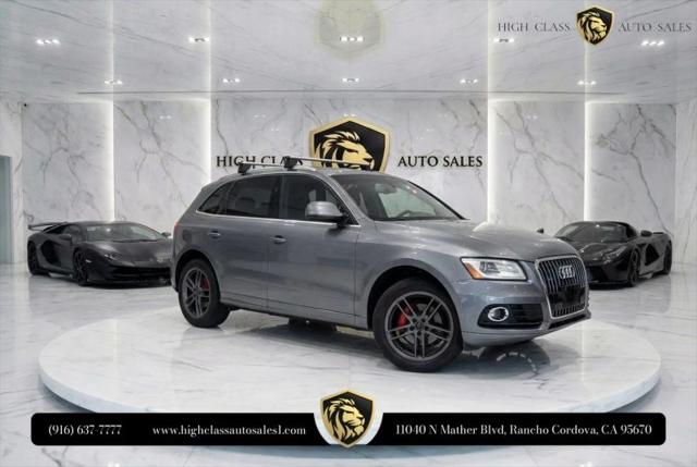 2016 Audi Q5 2.0T Premium for sale in Rancho Cordova, CA