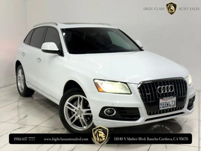 2017 Audi Q5 2.0T Premium for sale in Rancho Cordova, CA