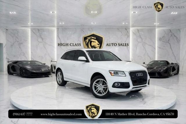 2017 Audi Q5 2.0T Premium for sale in Rancho Cordova, CA