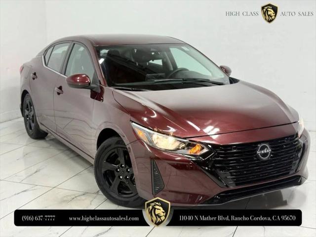 2024 Nissan Sentra SV Xtronic CVT for sale in Rancho Cordova, CA