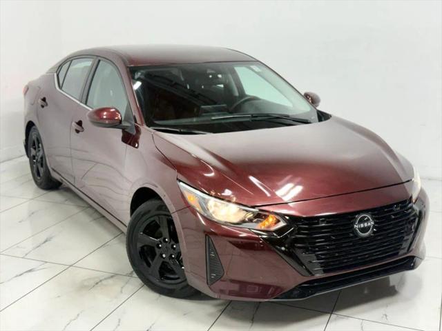 2024 Nissan Sentra SV Xtronic CVT