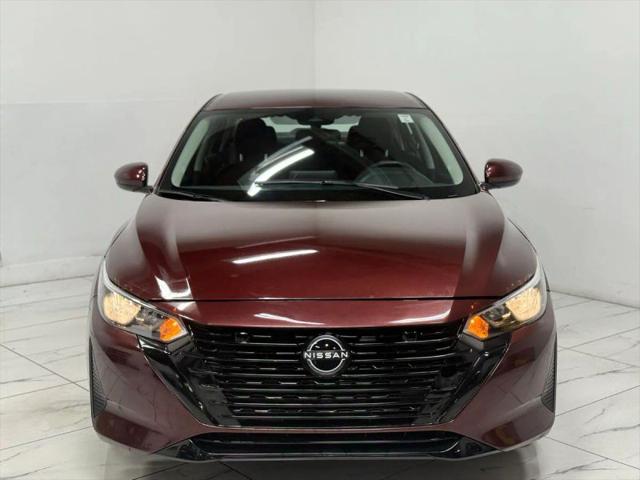 2024 Nissan Sentra SV Xtronic CVT