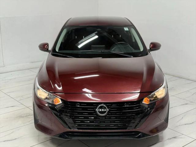2024 Nissan Sentra SV Xtronic CVT