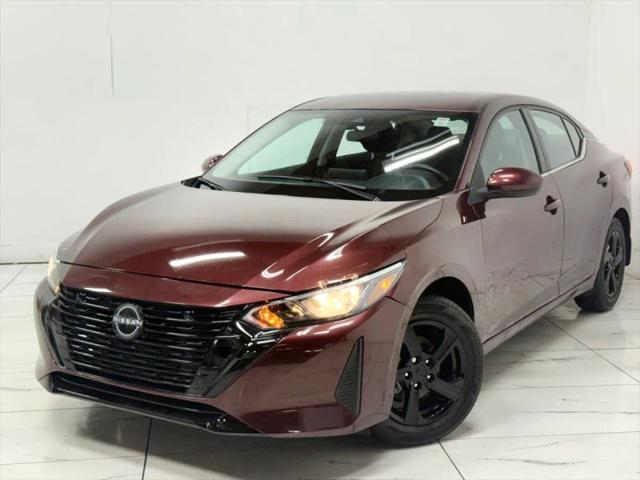 2024 Nissan Sentra SV Xtronic CVT