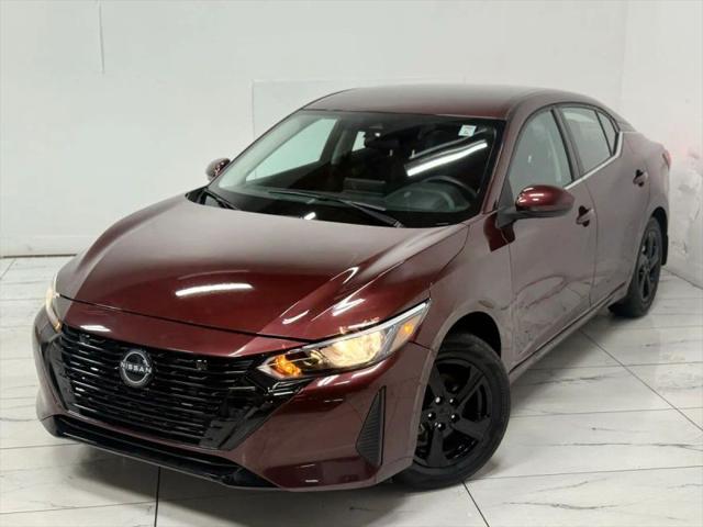2024 Nissan Sentra SV Xtronic CVT
