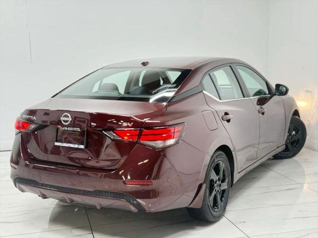 2024 Nissan Sentra SV Xtronic CVT