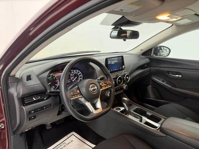 2024 Nissan Sentra SV Xtronic CVT