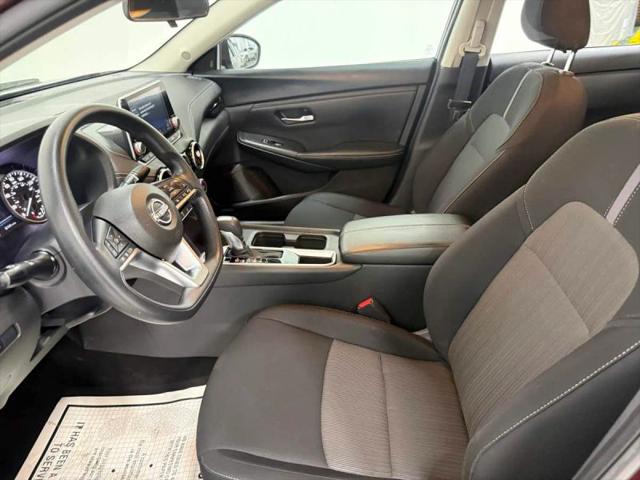 2024 Nissan Sentra SV Xtronic CVT
