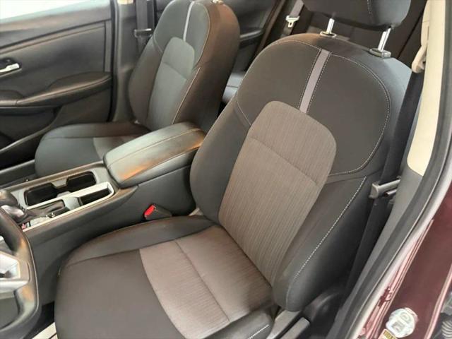2024 Nissan Sentra SV Xtronic CVT