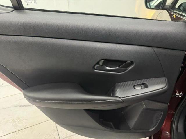 2024 Nissan Sentra SV Xtronic CVT