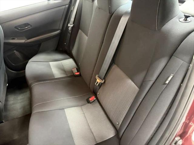 2024 Nissan Sentra SV Xtronic CVT