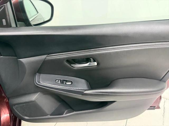 2024 Nissan Sentra SV Xtronic CVT