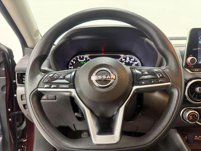 2024 Nissan Sentra SV Xtronic CVT