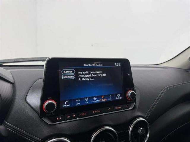 2024 Nissan Sentra SV Xtronic CVT
