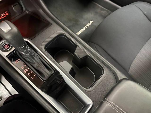 2024 Nissan Sentra SV Xtronic CVT