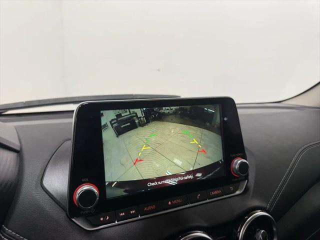 2024 Nissan Sentra SV Xtronic CVT