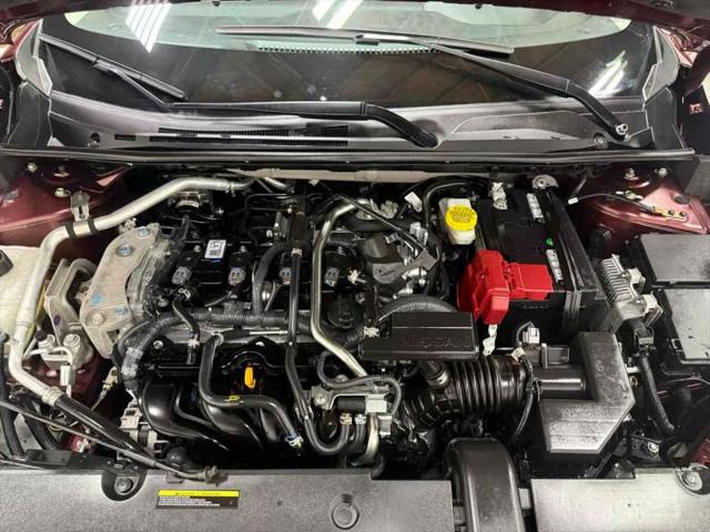 2024 Nissan Sentra SV Xtronic CVT