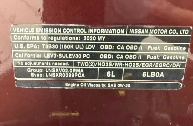 2024 Nissan Sentra SV Xtronic CVT