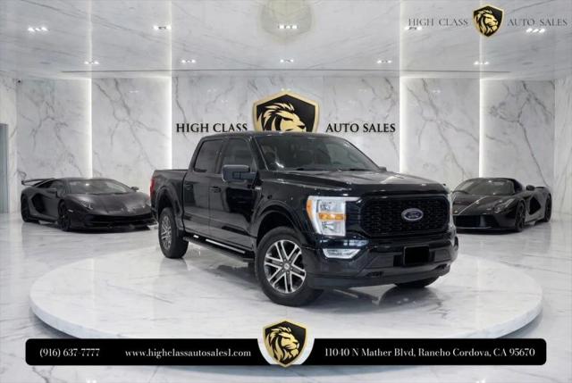 2021 Ford F-150 XL for sale in Rancho Cordova, CA