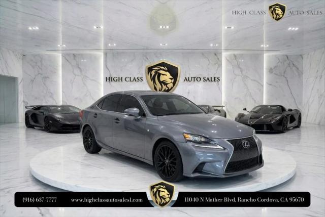 2018 Lexus IS 300 300 for sale in Rancho Cordova, CA