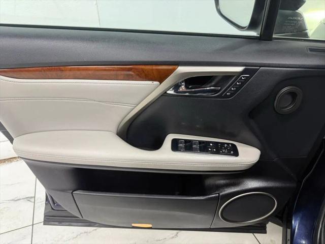2018 Lexus RX 350 Premium