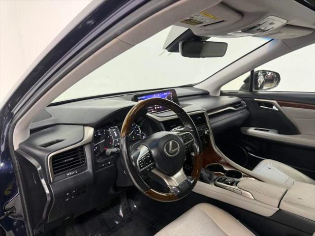 2018 Lexus RX 350 Premium