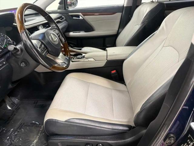 2018 Lexus RX 350 Premium