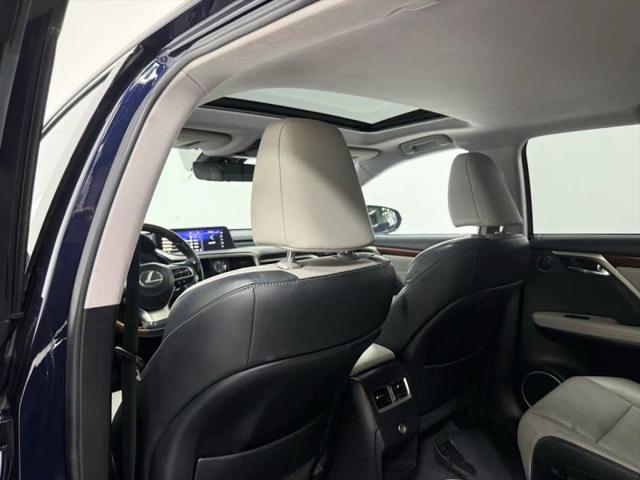 2018 Lexus RX 350 Premium