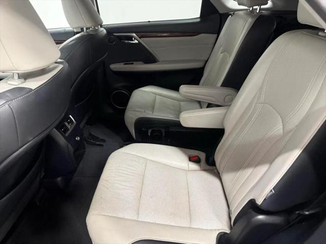 2018 Lexus RX 350 Premium