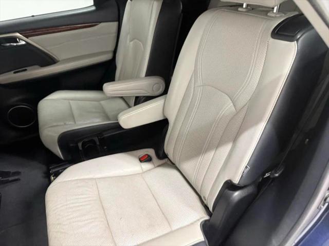 2018 Lexus RX 350 Premium