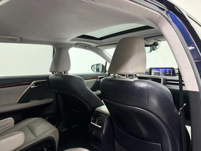 2018 Lexus RX 350 Premium
