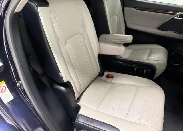 2018 Lexus RX 350 Premium