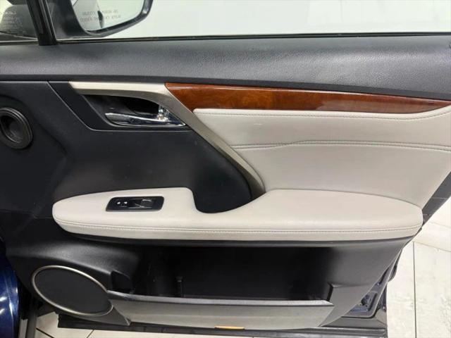 2018 Lexus RX 350 Premium