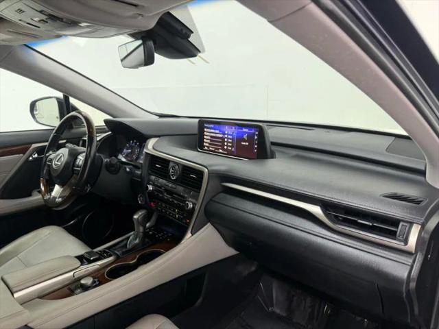 2018 Lexus RX 350 Premium