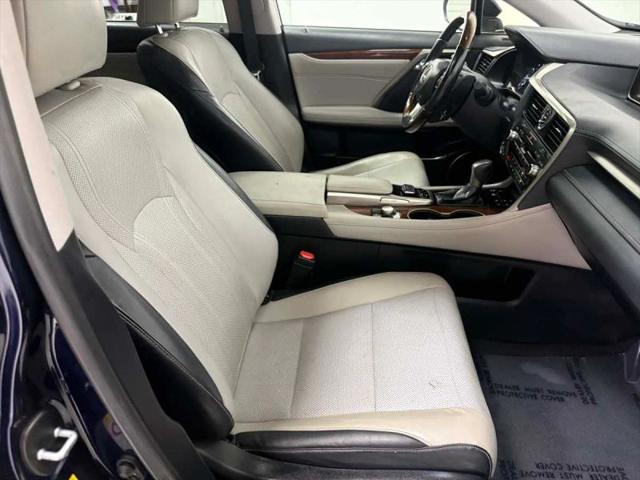 2018 Lexus RX 350 Premium