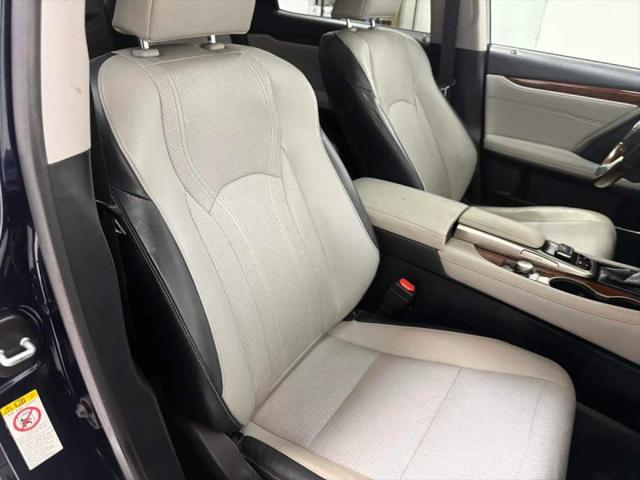 2018 Lexus RX 350 Premium
