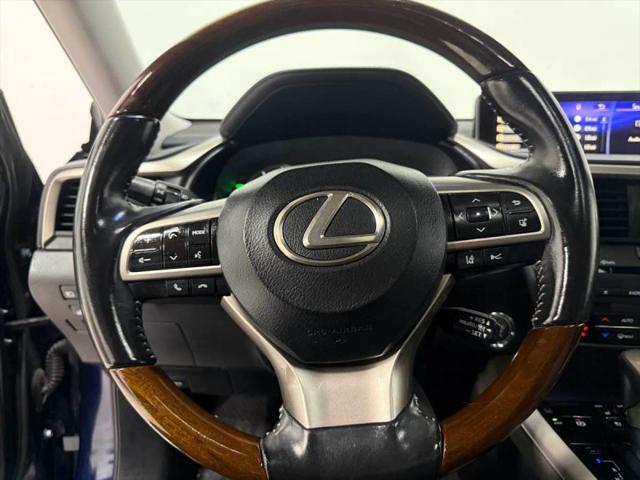 2018 Lexus RX 350 Premium