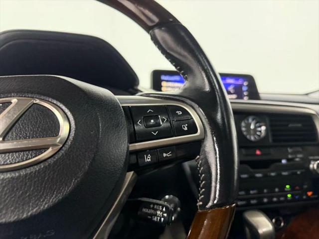 2018 Lexus RX 350 Premium