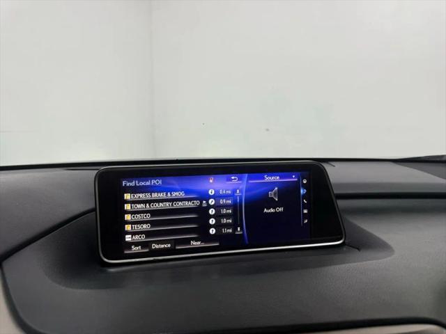 2018 Lexus RX 350 Premium