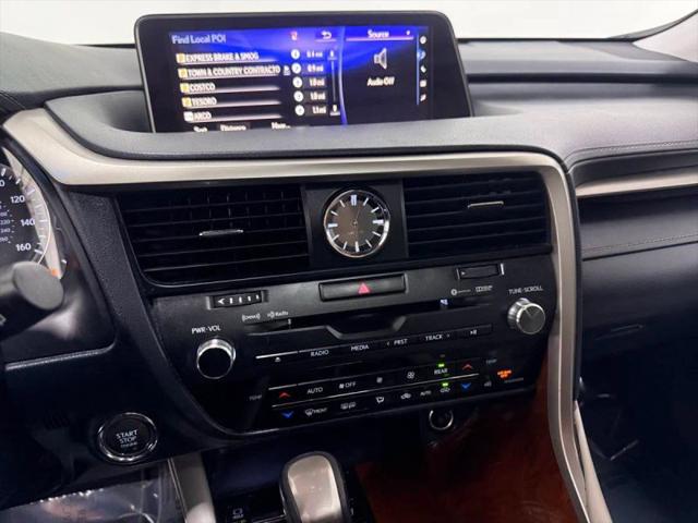 2018 Lexus RX 350 Premium