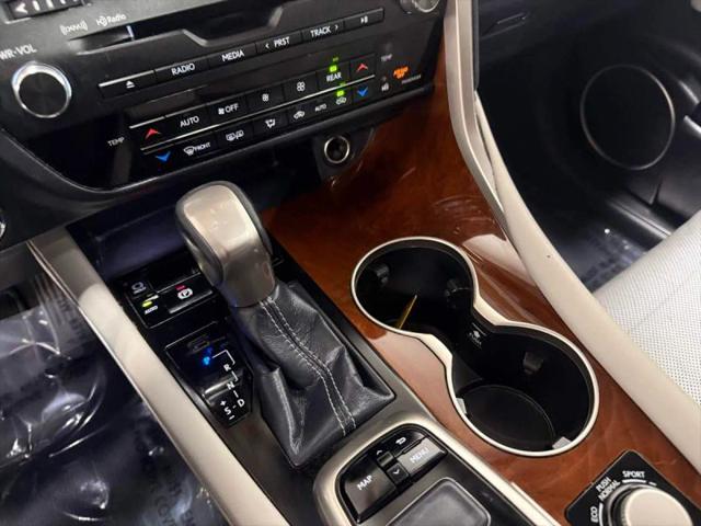2018 Lexus RX 350 Premium