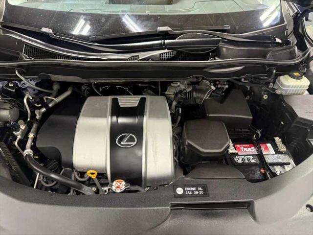 2018 Lexus RX 350 Premium