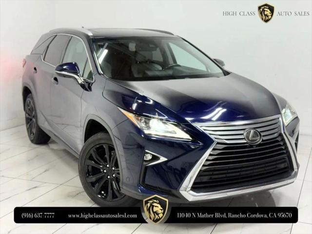 2018 Lexus RX 350 Premium for sale in Rancho Cordova, CA