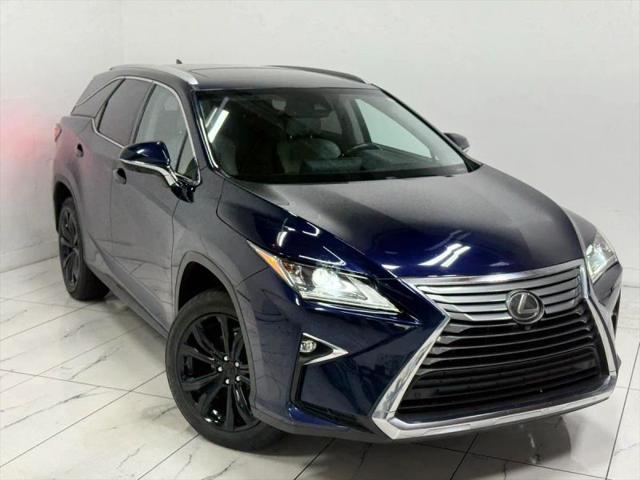 2018 Lexus RX 350 Premium