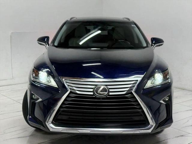 2018 Lexus RX 350 Premium